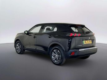 Peugeot E-2008 50kWh Active Premium SUV 5dr Electric Auto (136 ps)