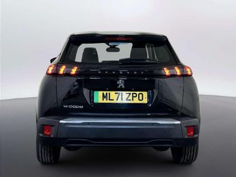 Peugeot E-2008 50kWh Active Premium SUV 5dr Electric Auto (136 ps)