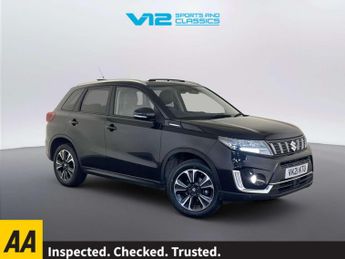 Suzuki Vitara 1.4 Boosterjet MHEV SZ5 SUV 5dr Petrol Hybrid Auto Euro 6 (s/s) 