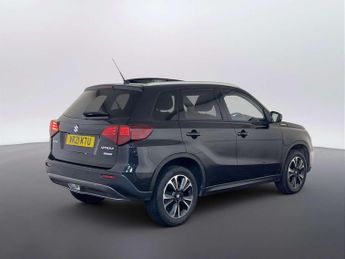 Suzuki Vitara 1.4 Boosterjet MHEV SZ5 SUV 5dr Petrol Hybrid Auto Euro 6 (s/s) 