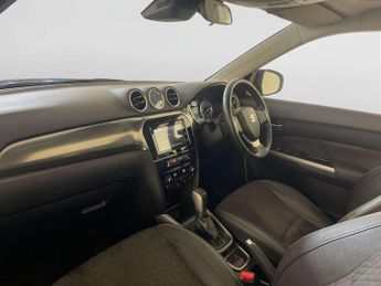 Suzuki Vitara 1.4 Boosterjet MHEV SZ5 SUV 5dr Petrol Hybrid Auto Euro 6 (s/s) 
