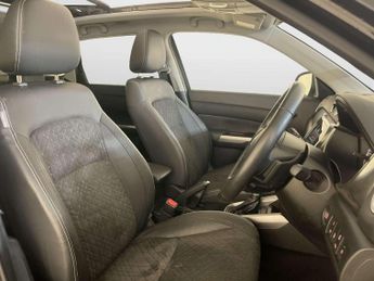 Suzuki Vitara 1.4 Boosterjet MHEV SZ5 SUV 5dr Petrol Hybrid Auto Euro 6 (s/s) 