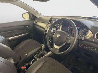 Suzuki Vitara 1.4 Boosterjet MHEV SZ5 SUV 5dr Petrol Hybrid Auto Euro 6 (s/s) 