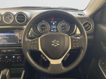 Suzuki Vitara 1.4 Boosterjet MHEV SZ5 SUV 5dr Petrol Hybrid Auto Euro 6 (s/s) 