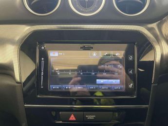 Suzuki Vitara 1.4 Boosterjet MHEV SZ5 SUV 5dr Petrol Hybrid Auto Euro 6 (s/s) 