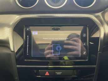 Suzuki Vitara 1.4 Boosterjet MHEV SZ5 SUV 5dr Petrol Hybrid Auto Euro 6 (s/s) 