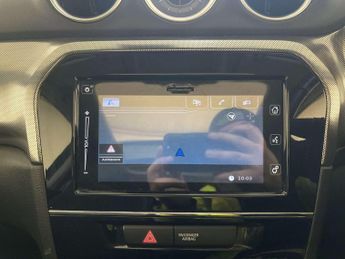 Suzuki Vitara 1.4 Boosterjet MHEV SZ5 SUV 5dr Petrol Hybrid Auto Euro 6 (s/s) 