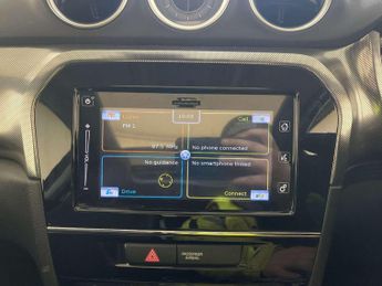 Suzuki Vitara 1.4 Boosterjet MHEV SZ5 SUV 5dr Petrol Hybrid Auto Euro 6 (s/s) 