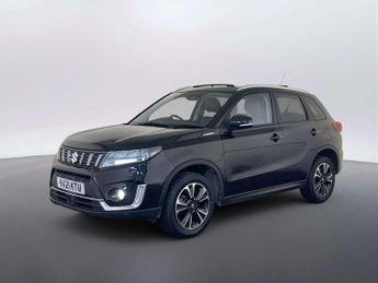 Suzuki Vitara 1.4 Boosterjet MHEV SZ5 SUV 5dr Petrol Hybrid Auto Euro 6 (s/s) 