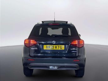 Suzuki Vitara 1.4 Boosterjet MHEV SZ5 SUV 5dr Petrol Hybrid Auto Euro 6 (s/s) 