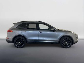 Porsche Cayenne 3.0 TD V6 SUV 5dr Diesel TiptronicS 4WD Euro 6 (s/s) (262 ps)