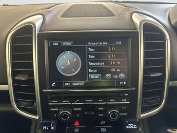 Porsche Cayenne 3.0 TD V6 SUV 5dr Diesel TiptronicS 4WD Euro 6 (s/s) (262 ps)