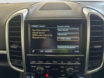 Porsche Cayenne 3.0 TD V6 SUV 5dr Diesel TiptronicS 4WD Euro 6 (s/s) (262 ps)
