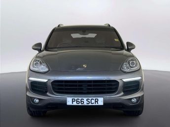 Porsche Cayenne 3.0 TD V6 SUV 5dr Diesel TiptronicS 4WD Euro 6 (s/s) (262 ps)
