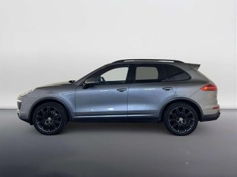 Porsche Cayenne 3.0 TD V6 SUV 5dr Diesel TiptronicS 4WD Euro 6 (s/s) (262 ps)