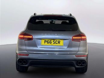 Porsche Cayenne 3.0 TD V6 SUV 5dr Diesel TiptronicS 4WD Euro 6 (s/s) (262 ps)