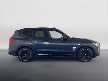 BMW iX3 80kWh Premier Edition SUV 5dr Electric Auto (286 ps)