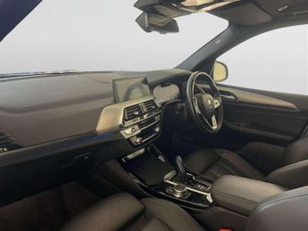 BMW iX3 80kWh Premier Edition SUV 5dr Electric Auto (286 ps)