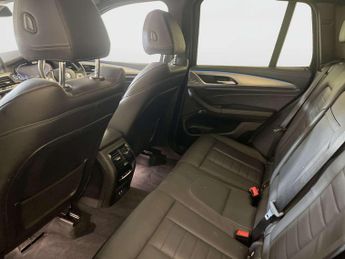 BMW iX3 80kWh Premier Edition SUV 5dr Electric Auto (286 ps)