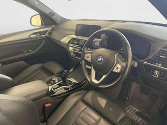 BMW iX3 80kWh Premier Edition SUV 5dr Electric Auto (286 ps)
