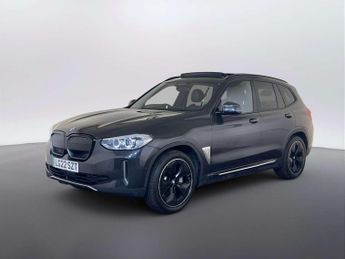 BMW iX3 80kWh Premier Edition SUV 5dr Electric Auto (286 ps)