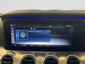 Mercedes-Benz E Class 2.0 E220d SE Saloon 4dr Diesel G-Tronic+ Euro 6 (s/s) (194 ps)