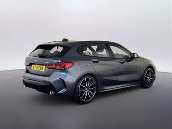 BMW 1 Series 2.0 118d M Sport (LCP) Hatchback 5dr Diesel Manual Euro 6 (s/s) 