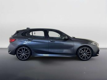 BMW 1 Series 2.0 118d M Sport (LCP) Hatchback 5dr Diesel Manual Euro 6 (s/s) 