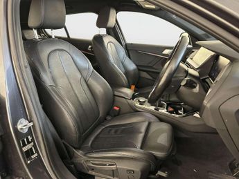 BMW 1 Series 2.0 118d M Sport (LCP) Hatchback 5dr Diesel Manual Euro 6 (s/s) 