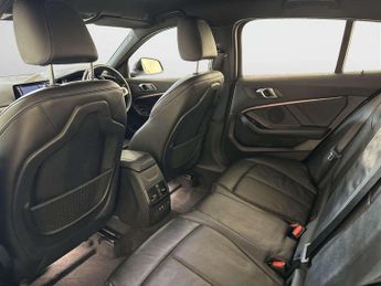 BMW 1 Series 2.0 118d M Sport (LCP) Hatchback 5dr Diesel Manual Euro 6 (s/s) 