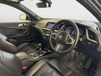 BMW 1 Series 2.0 118d M Sport (LCP) Hatchback 5dr Diesel Manual Euro 6 (s/s) 