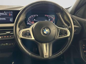 BMW 1 Series 2.0 118d M Sport (LCP) Hatchback 5dr Diesel Manual Euro 6 (s/s) 