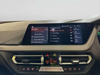 BMW 1 Series 2.0 118d M Sport (LCP) Hatchback 5dr Diesel Manual Euro 6 (s/s) 