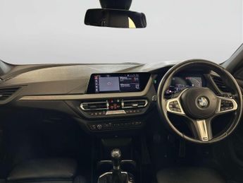 BMW 1 Series 2.0 118d M Sport (LCP) Hatchback 5dr Diesel Manual Euro 6 (s/s) 