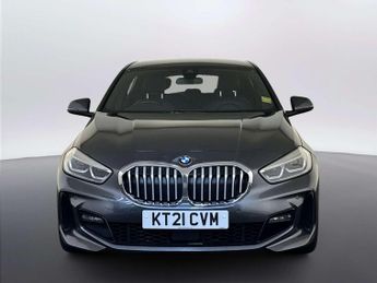 BMW 1 Series 2.0 118d M Sport (LCP) Hatchback 5dr Diesel Manual Euro 6 (s/s) 