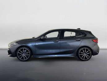BMW 1 Series 2.0 118d M Sport (LCP) Hatchback 5dr Diesel Manual Euro 6 (s/s) 