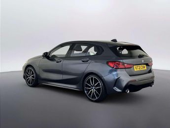 BMW 1 Series 2.0 118d M Sport (LCP) Hatchback 5dr Diesel Manual Euro 6 (s/s) 