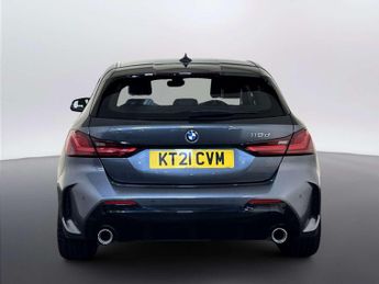 BMW 1 Series 2.0 118d M Sport (LCP) Hatchback 5dr Diesel Manual Euro 6 (s/s) 