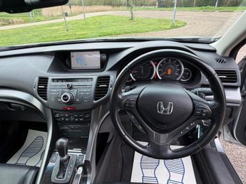 Honda Accord 2.4 i-VTEC EX Auto Euro 5 4dr