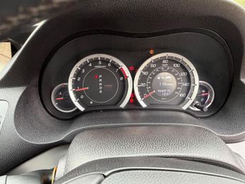 Honda Accord 2.4 i-VTEC EX Auto Euro 5 4dr