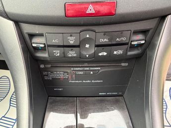 Honda Accord 2.4 i-VTEC EX Auto Euro 5 4dr