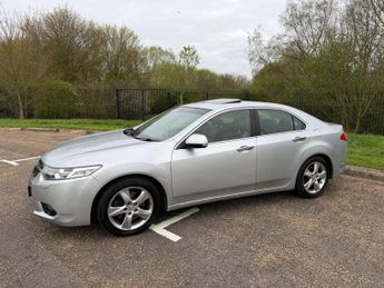Honda Accord 2.4 i-VTEC EX Auto Euro 5 4dr