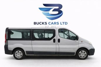 Vauxhall Vivaro 2.0 2900 CDTi 16v Combi FWD L3 H1 5dr