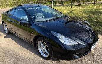 Toyota Celica 1.8 190 3dr