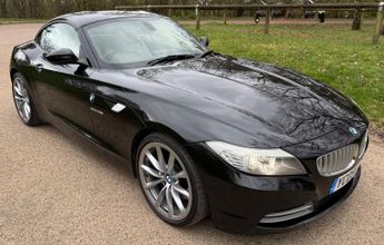 BMW Z4 3.0 35i DCT sDrive Euro 5 2dr