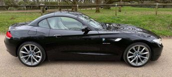 BMW Z4 3.0 35i DCT sDrive Euro 5 2dr
