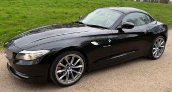 BMW Z4 3.0 35i DCT sDrive Euro 5 2dr