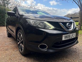 Nissan Qashqai 1.2 DIG-T Tekna XTRON 2WD Euro 5 (s/s) 5dr