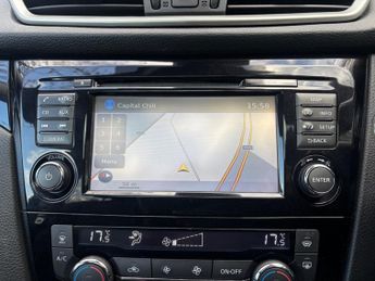 Nissan Qashqai 1.2 DIG-T Tekna XTRON 2WD Euro 5 (s/s) 5dr