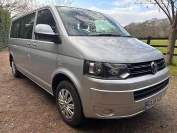 Volkswagen Transporter 2.0 TD T30 SE DSG L3 H1 4dr